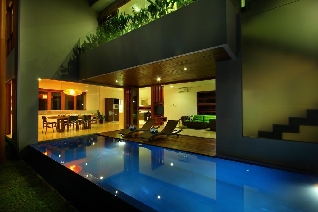 Papillon Umalas Villas Canggu Exterior foto