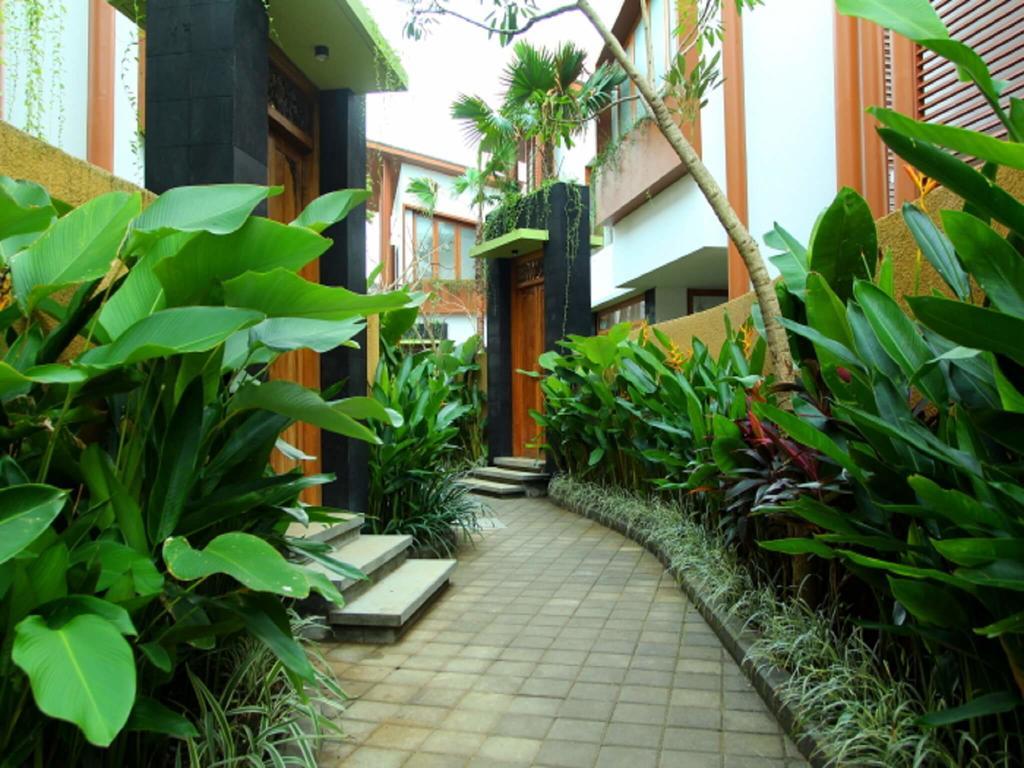 Papillon Umalas Villas Canggu Exterior foto