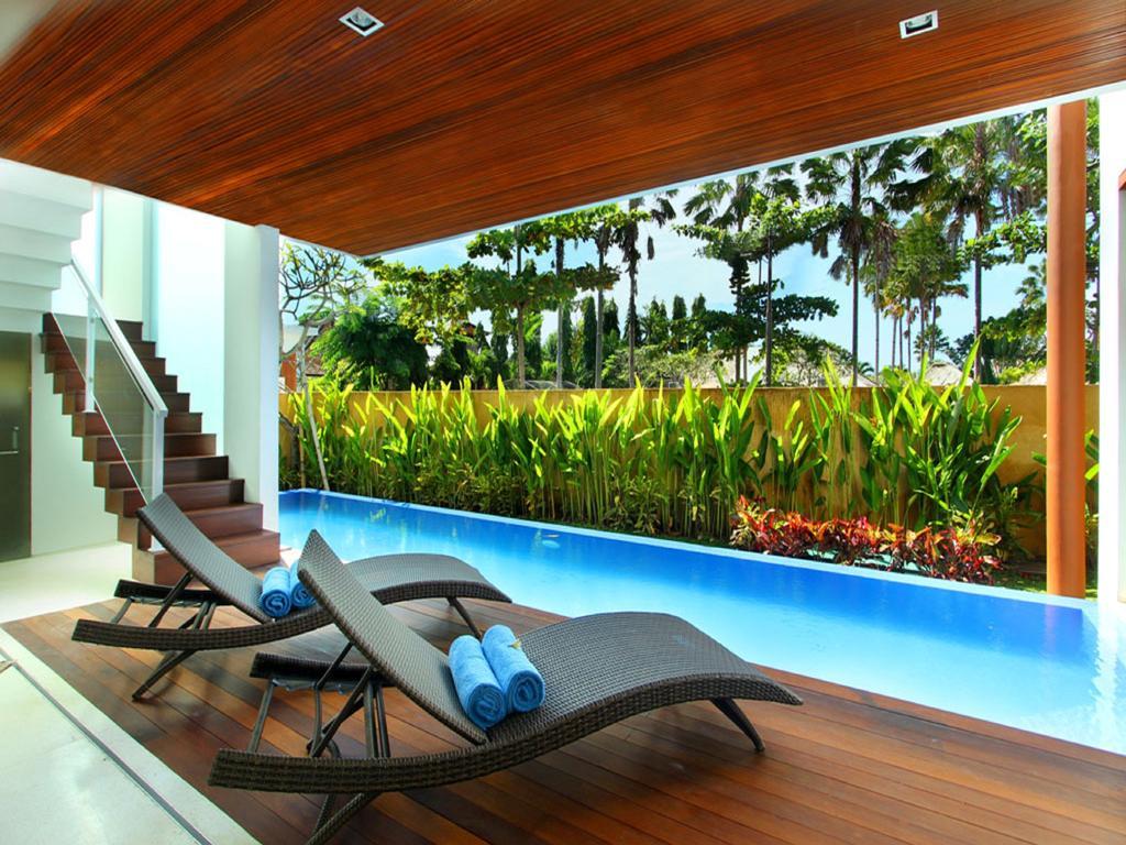 Papillon Umalas Villas Canggu Exterior foto