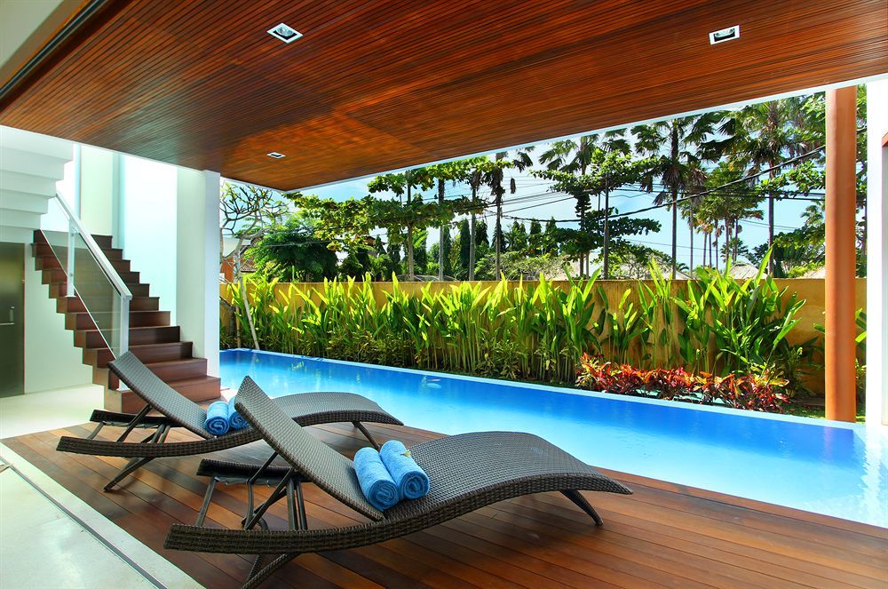 Papillon Umalas Villas Canggu Exterior foto