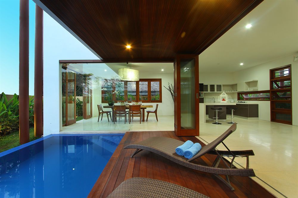 Papillon Umalas Villas Canggu Exterior foto