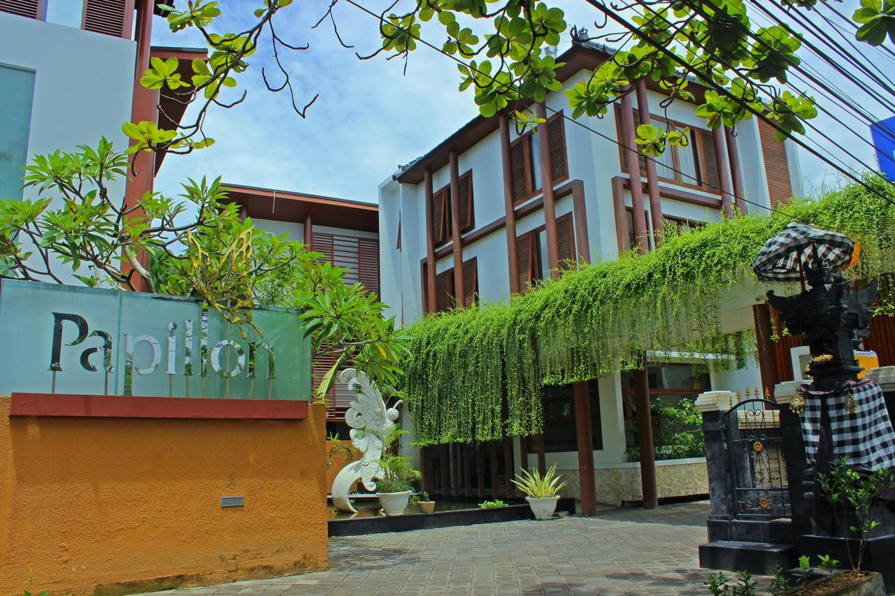 Papillon Umalas Villas Canggu Exterior foto