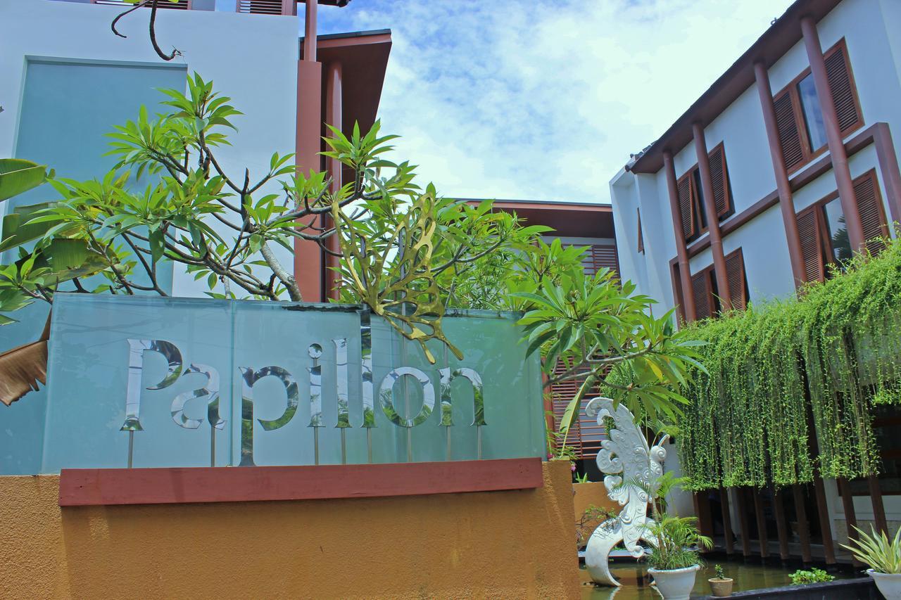 Papillon Umalas Villas Canggu Exterior foto