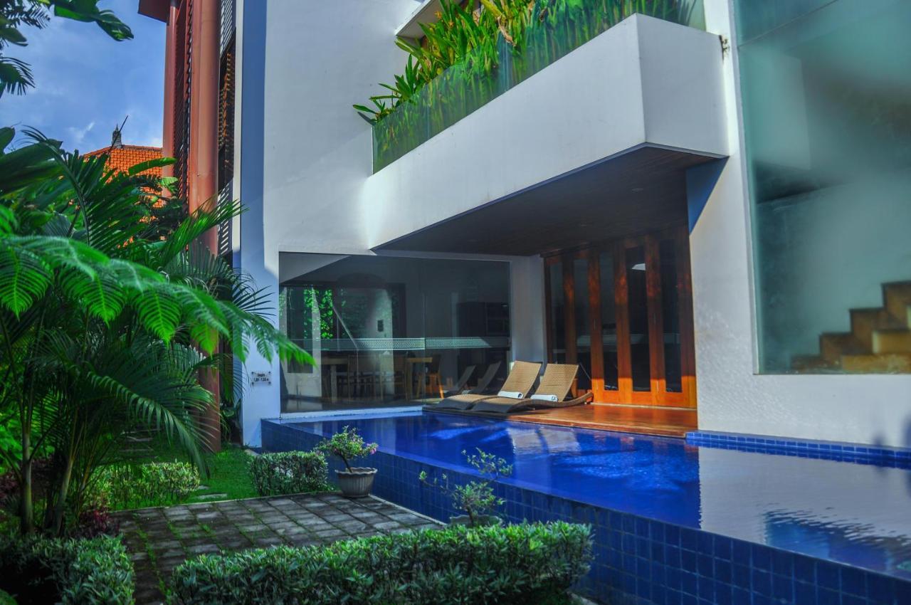 Papillon Umalas Villas Canggu Exterior foto