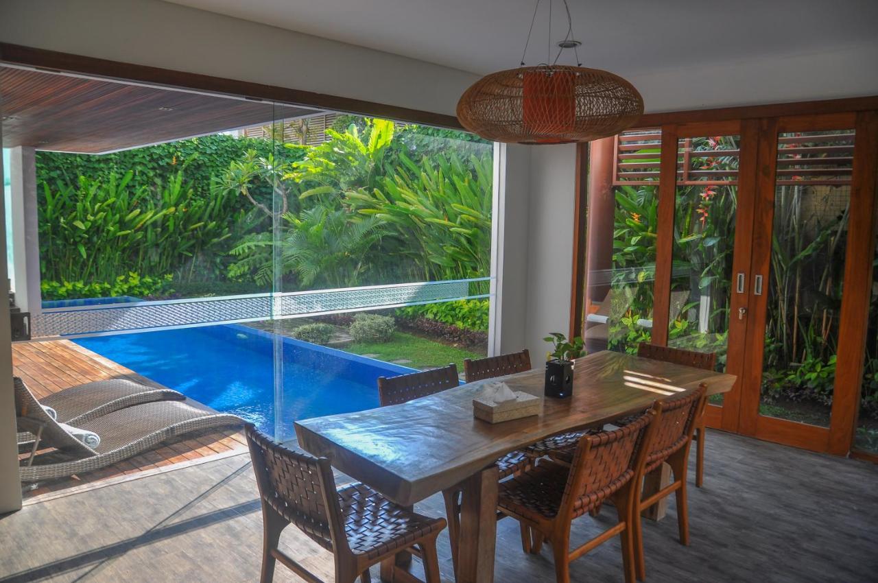 Papillon Umalas Villas Canggu Exterior foto